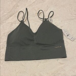 Danskin Charcoal Women's Bralette